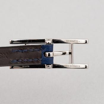 Hermès, armband "Behapi Double Tour".