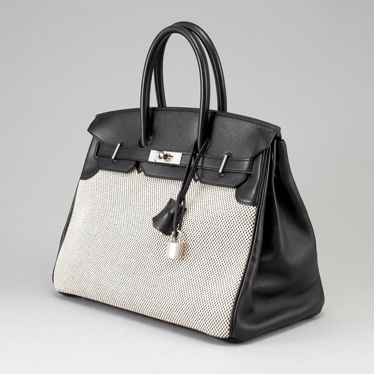 HÈRMES, Birkin Bag 35, limited edition.