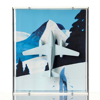 Martin Wickström, "Top Gun".