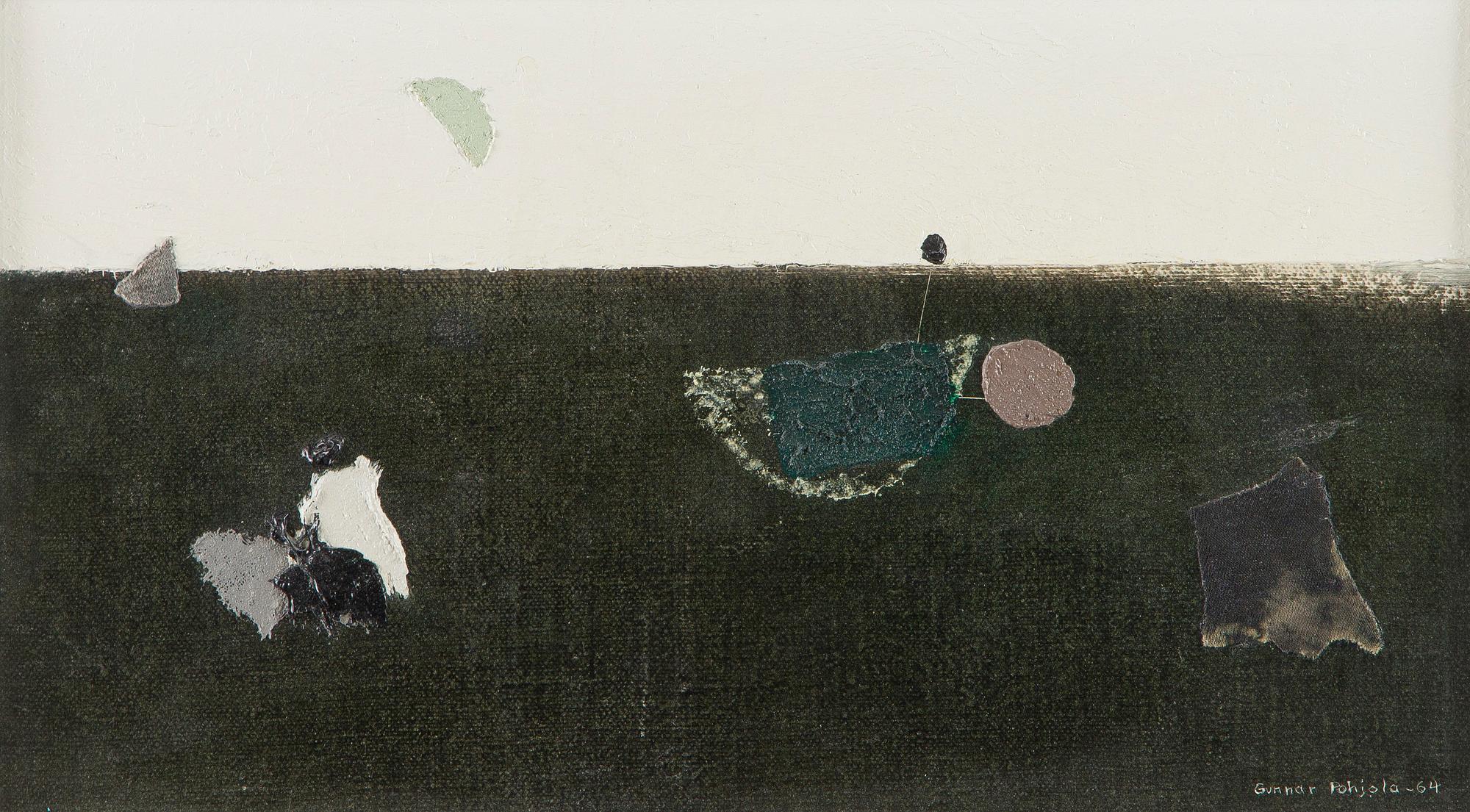 Gunnar Pohjola, Hämärän hetki.