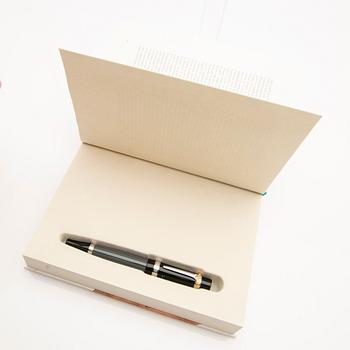 Montblanc, fountain pen, Writer's Edition, “Honoré de Balzac”, Germany, 2013.