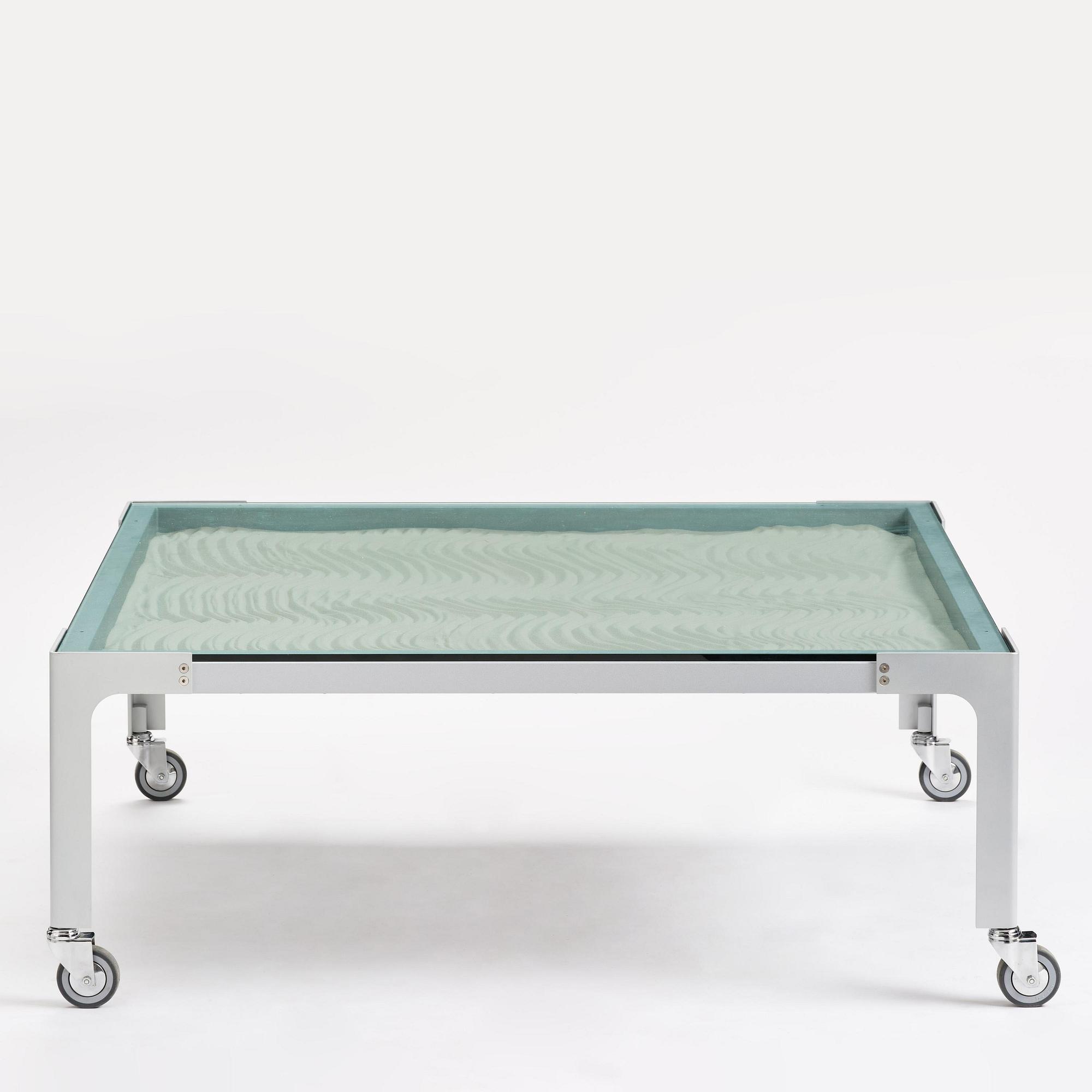 Enzo Berti, soffbord, "Dune", La Palma, Italien, efter 1996.