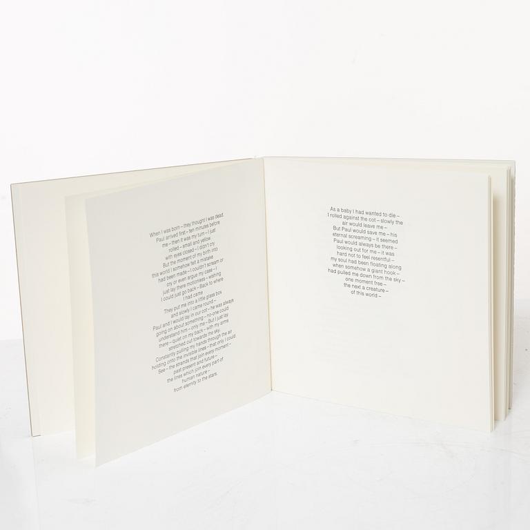 Tracey Emin, ”Exploration of the soul”.