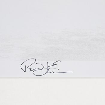Rickard L Eriksson, "Kronprinsessan Victoria och Prins Daniel", 2010.