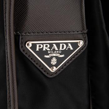 Prada, 'Messenger' bag.