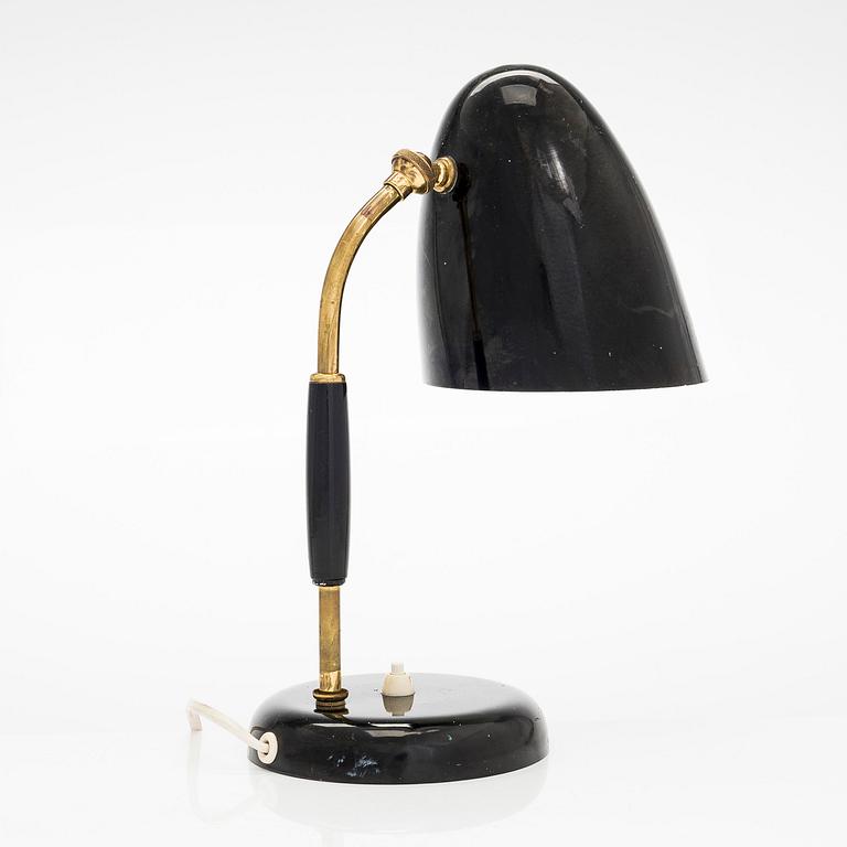 Bordslampa, Stockmann, 1900-talets mitt.