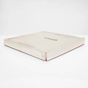 Timo Sarpaneva, bricka, "Karaatti", Iittala, 1980-tal.