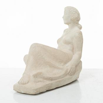 David Wretling, Liggande modell.