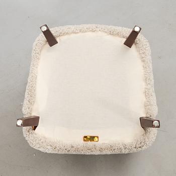 Fåtöljer ett par Danmark 1900-talets mitt/andra hälft.