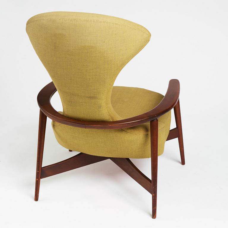 Bengt Ruda, "Cavelli", fåtölj, Ikea, 1958-59.