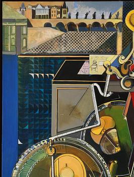 Endre Nemes, "Musselkonsert".