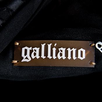 KLÄNNING, John Galliano.