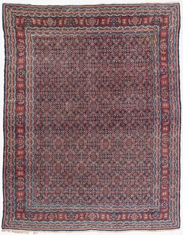 Rug, North Persian, approx. 350 x 287 cm.