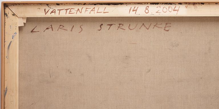 Laris Strunke, "Vattenfall".