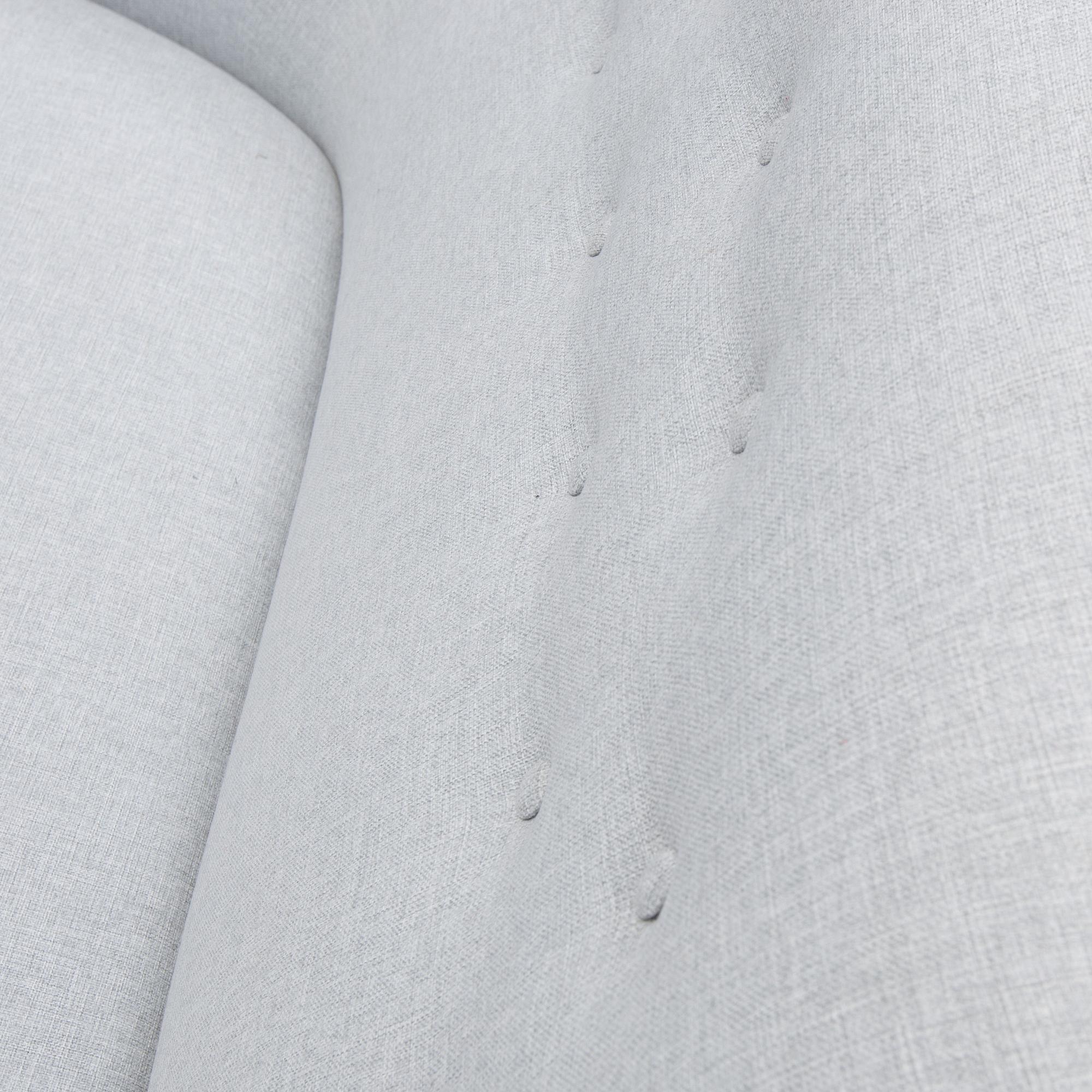 Kerstin Hörlin-Holmquist, a 'Lilla Paradiset' sofa, Triva, Nordiska Kompaniet designed in 1958.