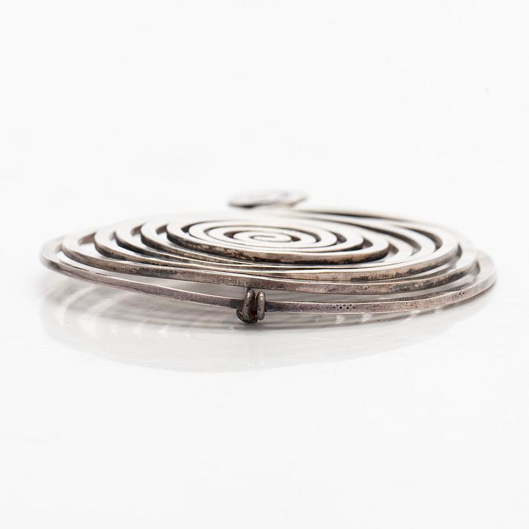 Alexander Calder, brosch, 1940-tal.