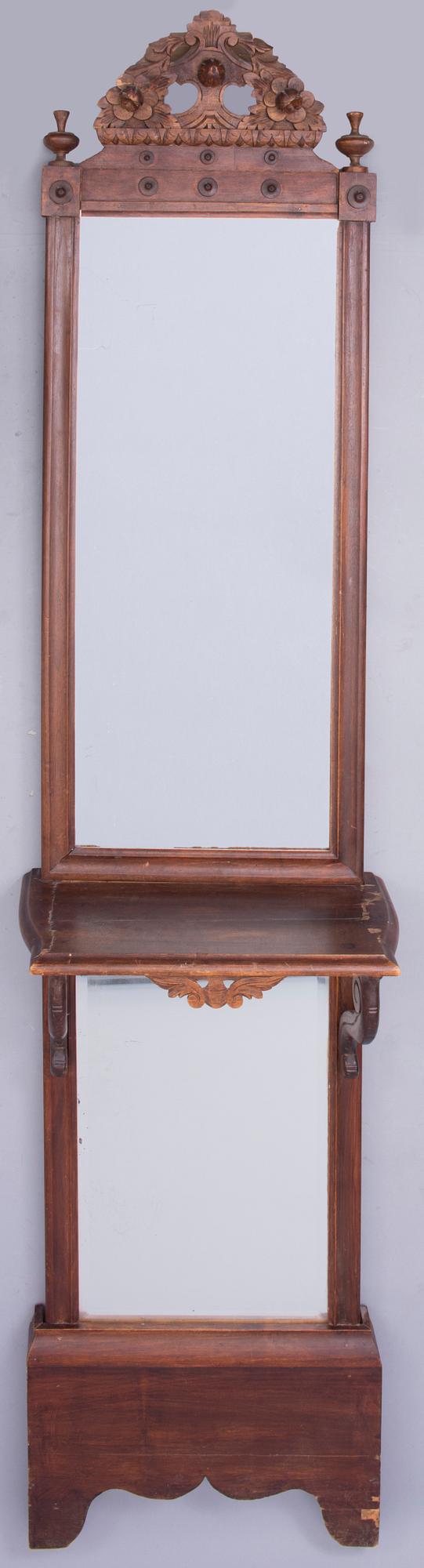 SPEGEL, 1800-talets slut.