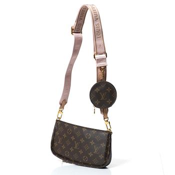 Louis Vuitton, bag, "Multi Pochette Accessoires", 2020.