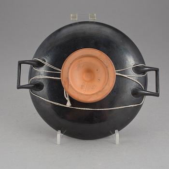 KYLIX, lergods. P Ipsen Eneret, Köpenhamn, omkring 1900.