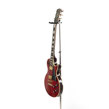 Gibson, "Les Paul Custom", electric guitar, USA, 1979.