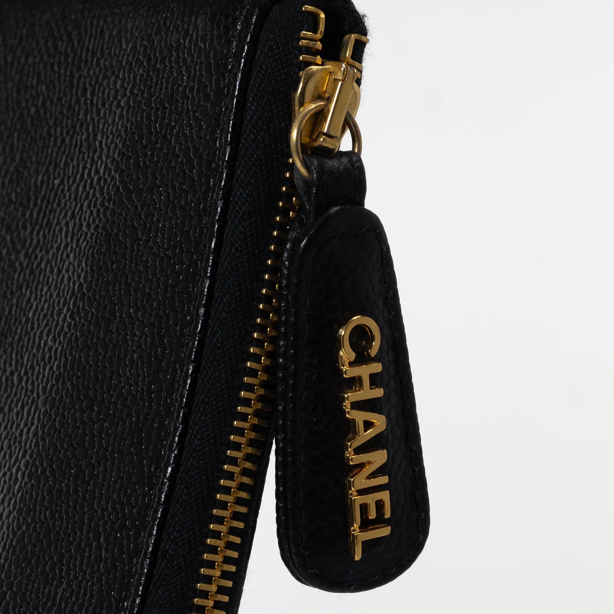 Chanel, clutch / portfolio, 1996-1997.
