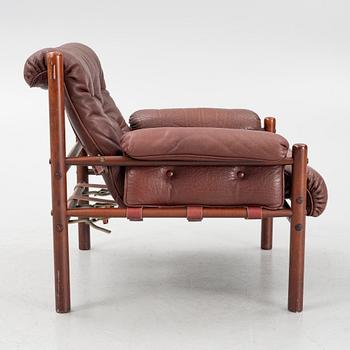 Arne Norell, a 'Dickie' armchair, Norell Möbel.