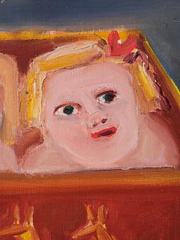 Lena Cronqvist, "Flickor i Egypten".