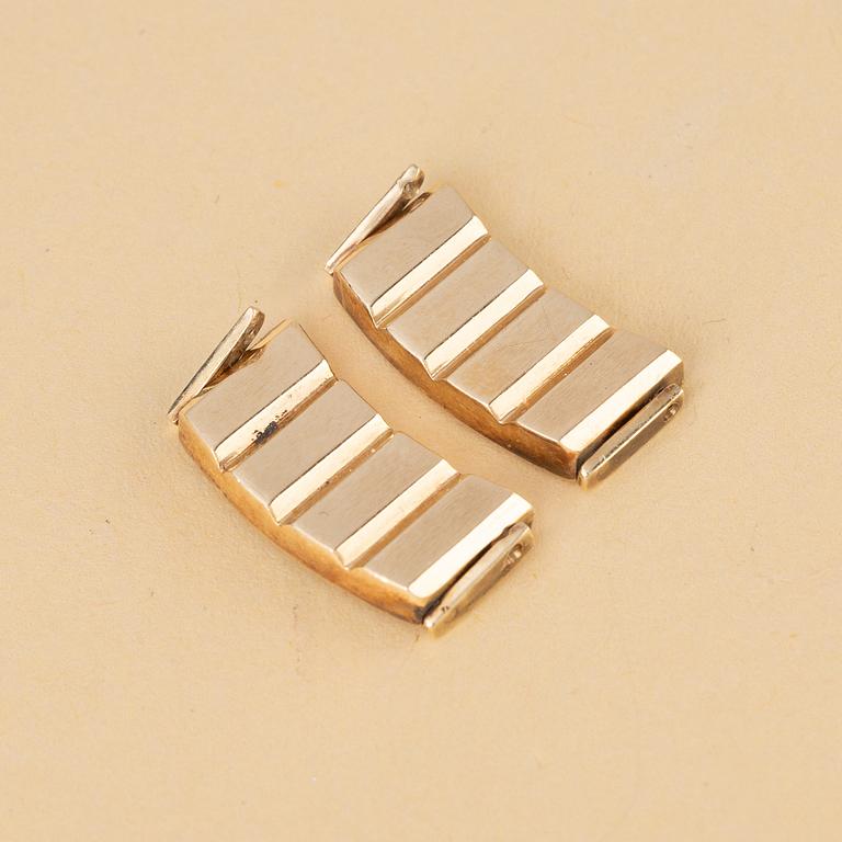 Patek Philippe, Calatrava, "First waterproof Calatrava", "Acuatic", "François Borgel Case", ca 1953.