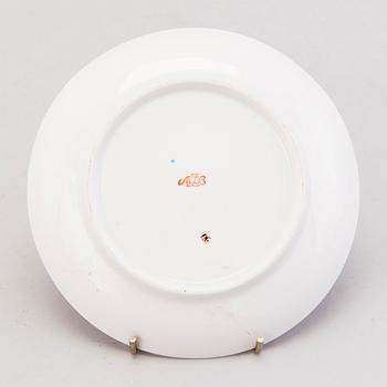 COFFEE CUP, porcelain Lomonosov, Soviet Union 1980.