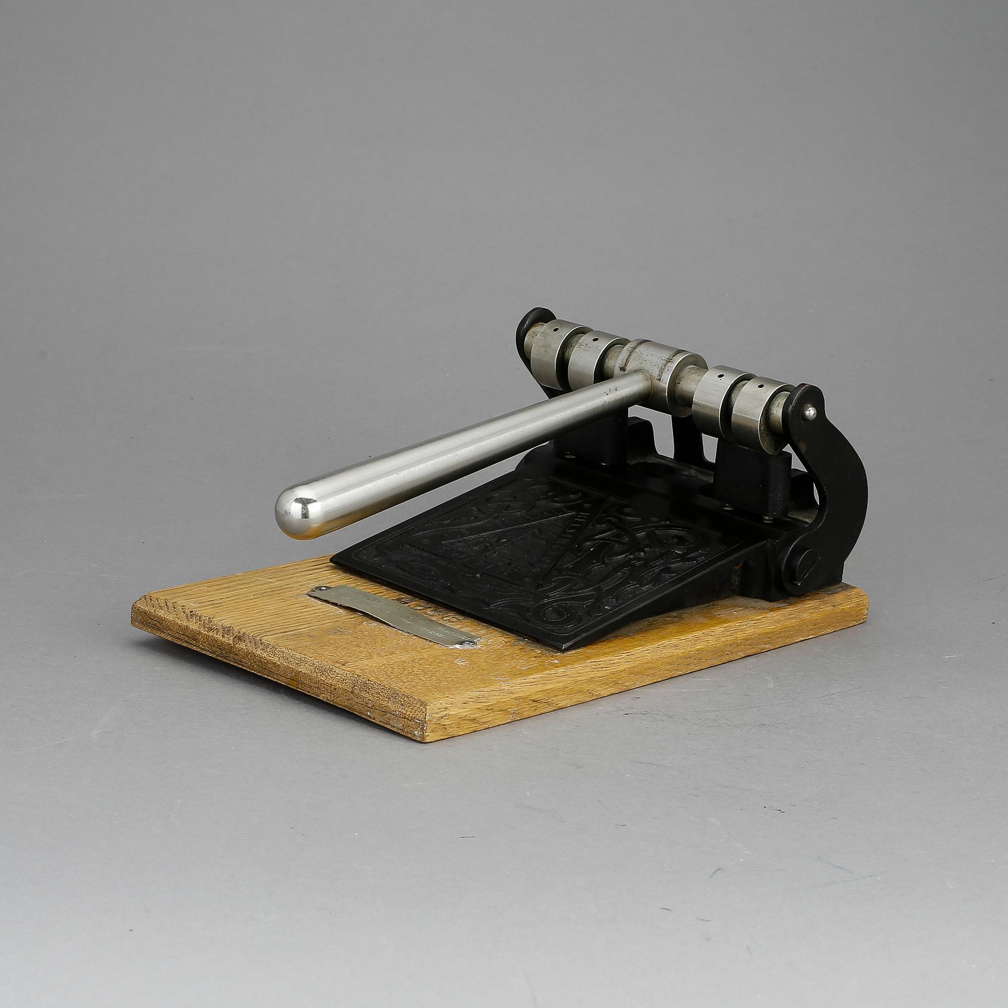 HÅLSLAG, AB Tengwall Helsingborg, 1900-talets början.