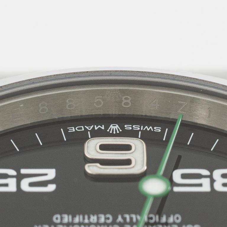 Rolex, Oyster Perpetual, Air-King, Chronometer, armbandsur, 40 mm.