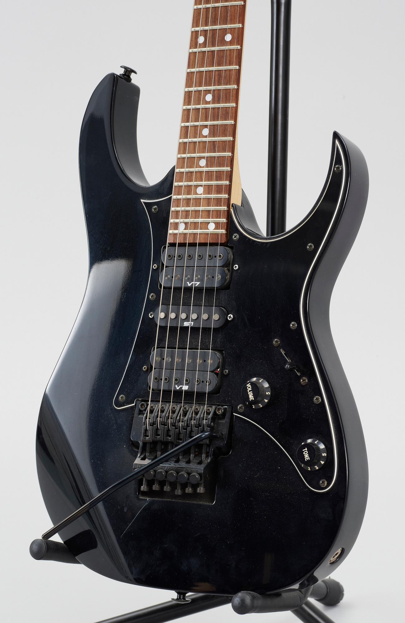 ギター Ibanez RG 98 Yahoo!オークション - Ibanez 98年 RG 日本製