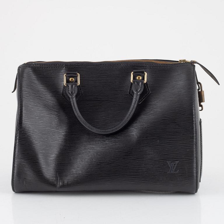 Louis Vuitton, "Epi Speedy 30".