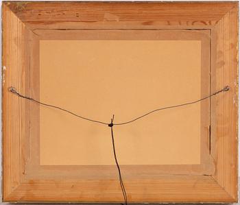 Francis George Coleridge, Båtar på floden, Cambridge.