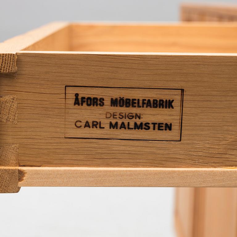 Carl Malmsten, A sideboard "Calmare nyckel", second half of the 20th century.