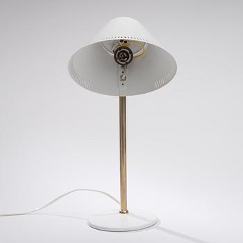 PAAVO TYNELL, TABLE LAMP. Model 9222.  Manufactured by Idman. The mid-1900s.