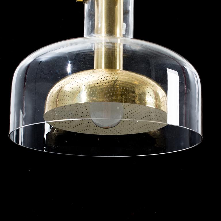 TAKLAMPA, "Crystal" Anders Pehrson, Ateljé Lyktan.