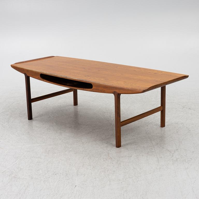 A coffee table, Scandinavia, 1960s.