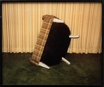 David Byrne, "Easy" Chair, 1979-93.