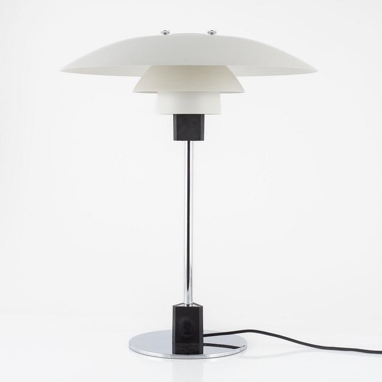 Poul Henningsen, a "PH 4/3" table lamp, Louis Poulsen, Denmark.