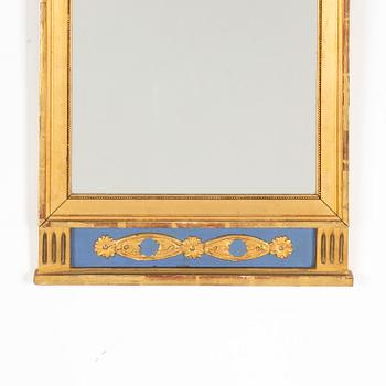 Spegel, Gustaviansk stil, 1900-talets mitt.