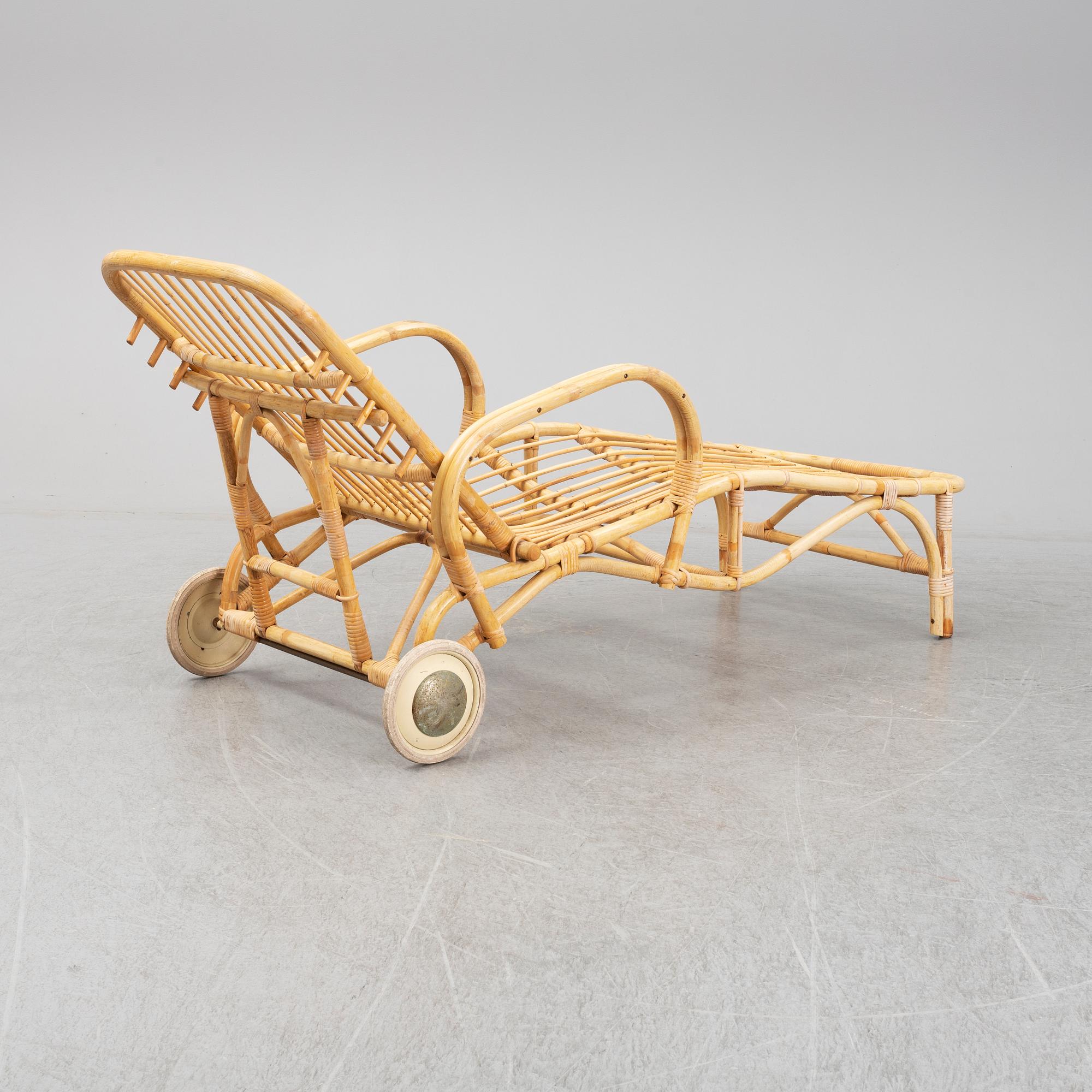 VILSTOL / DÄCKSTOL, 1900-talets andra hälft.