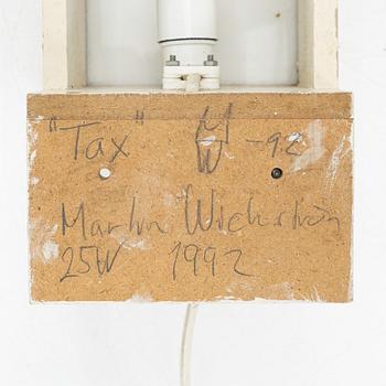 Martin Wickström, "Tax".