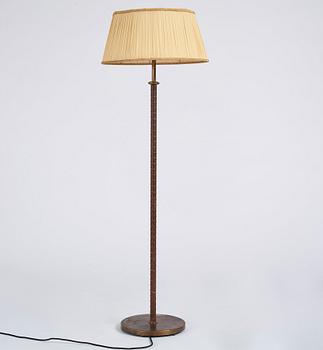 Harald Notini, golvlampa, modell "15600", Arvid Böhlmarks Lampfabrik, 1950-tal.