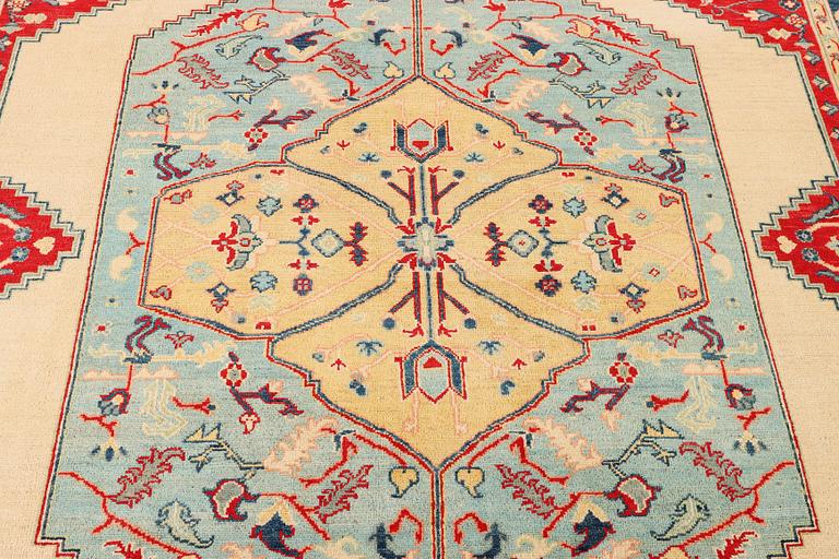 A Ziglar Design carpet, c. 293 x 243 cm.