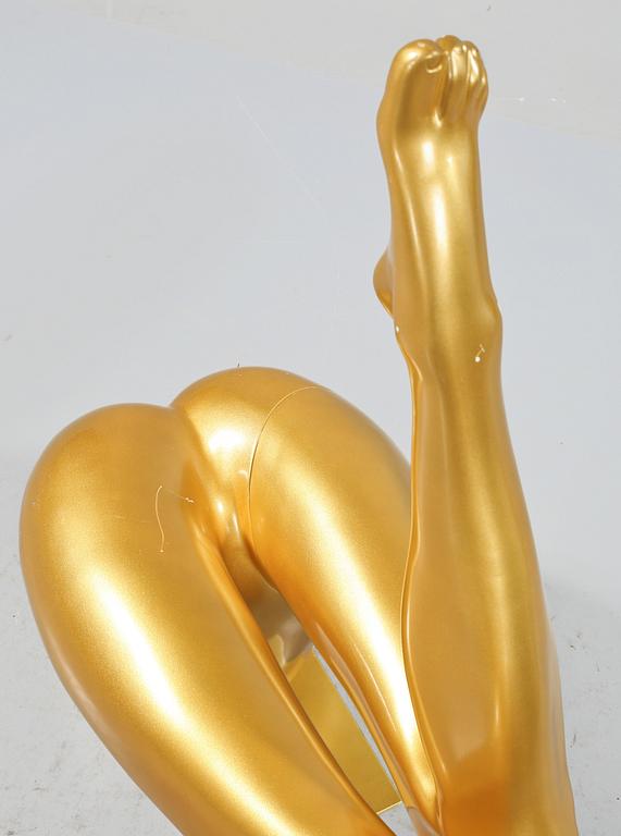 SKYLTBEN, modern tillverkning.