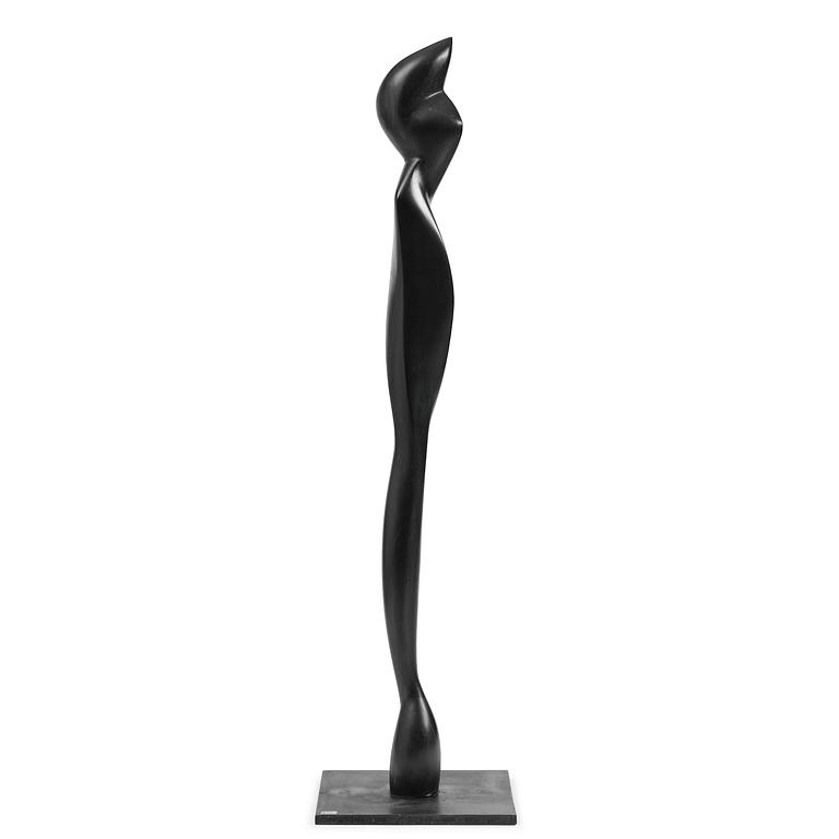 Veikko Keränen, "Charlie Parker".