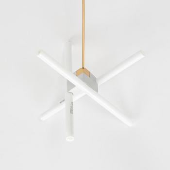 Pepe Cortés, taklampa, "Olvidada", BD Barcelona.