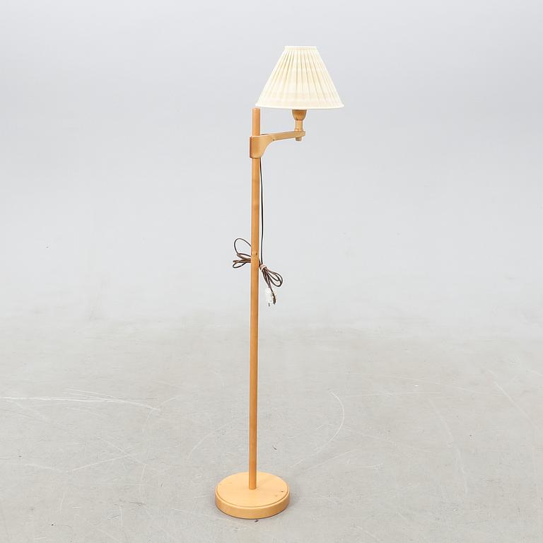 Carl Malmsten, golvlampa "Staken".