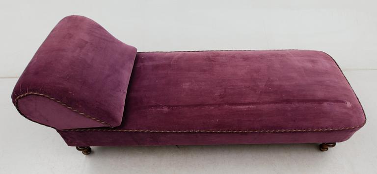 SCHÄSLONG, 1800-talets slut.